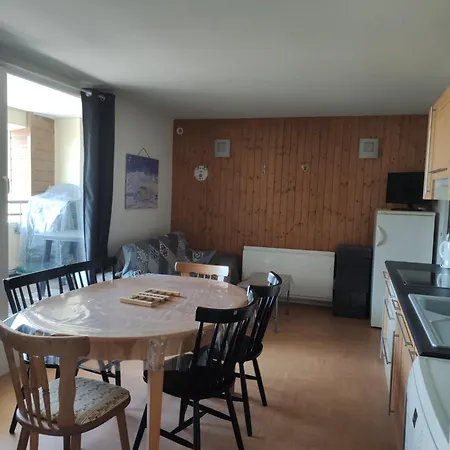 Au Pied Des Piste T4 51m2 Avec Garage Le Pavin * Besse-et-Saint-Anastaise