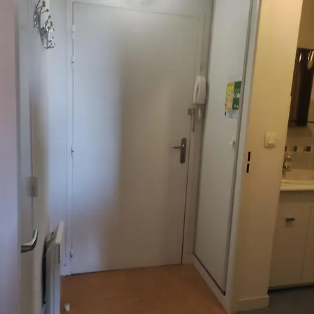 Au Pied Des Piste T4 51m2 Avec Garage Le Pavin Besse-et-Saint-Anastaise