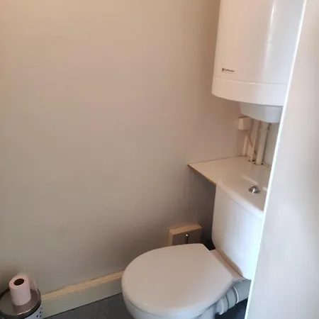 Apartament Au Pied Des Piste T4 51m2 Avec Garage Le Pavin