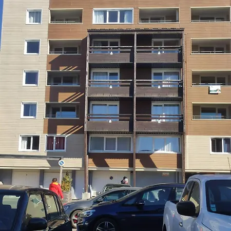 Apartament Au Pied Des Piste T4 51m2 Avec Garage Le Pavin Besse-et-Saint-Anastaise
