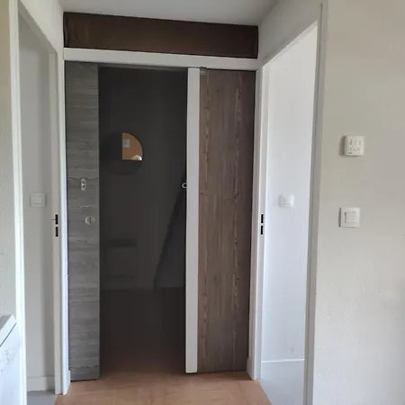 Au Pied Des Piste T4 51m2 Avec Garage Le Pavin * Besse-et-Saint-Anastaise