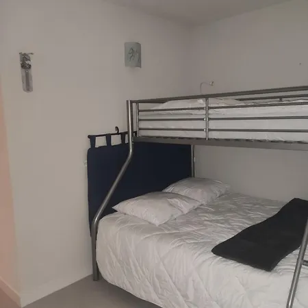 Au Pied Des Piste T4 51m2 Avec Garage Le Pavin