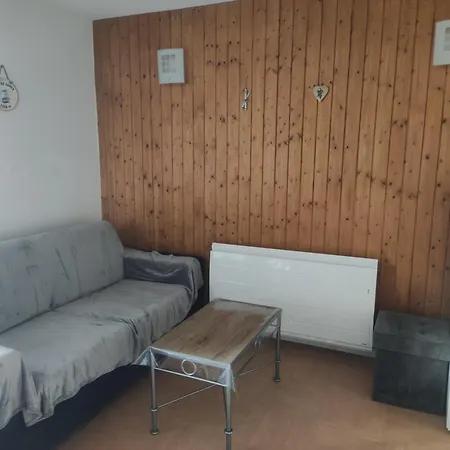 Au Pied Des Piste T4 51m2 Avec Garage Le Pavin